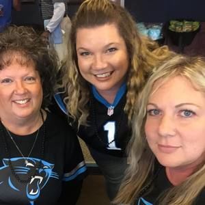 Meet your Posher, Cathy